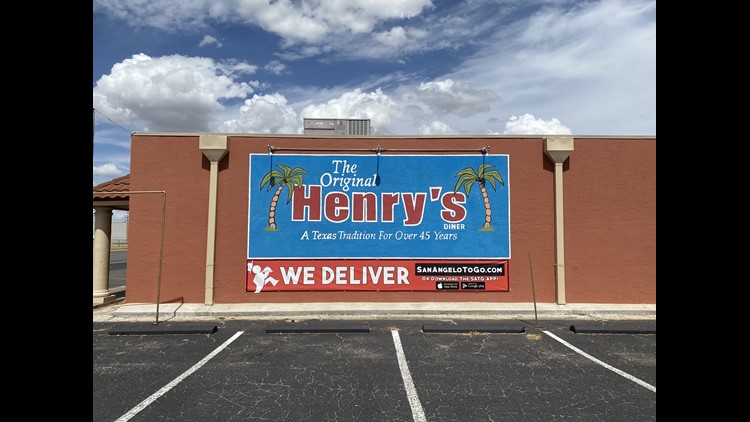 The Original Henry's works to expand parking lot