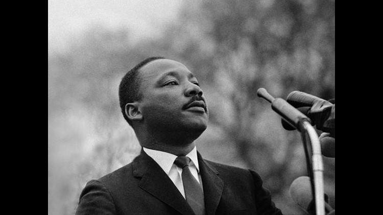 San Angelo community remembers the life of Dr. Martin Luther King Jr.