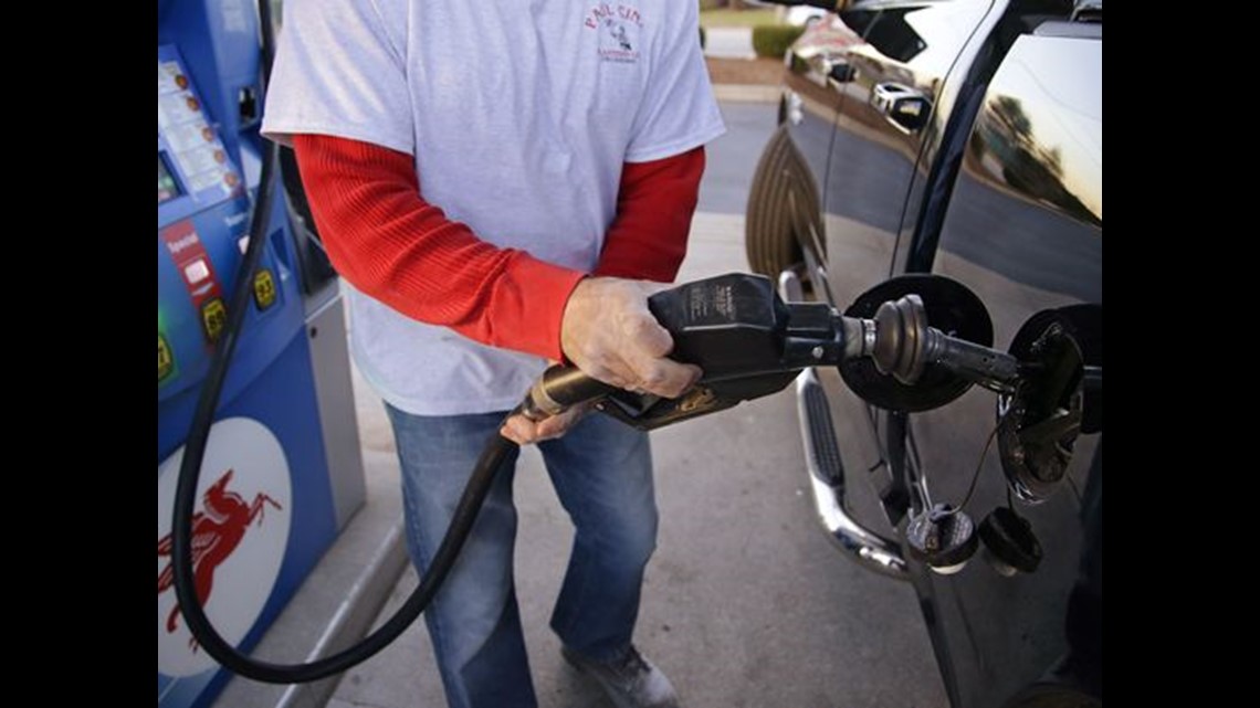 As gas prices increase nationwide, here's how to save money at the pump ...