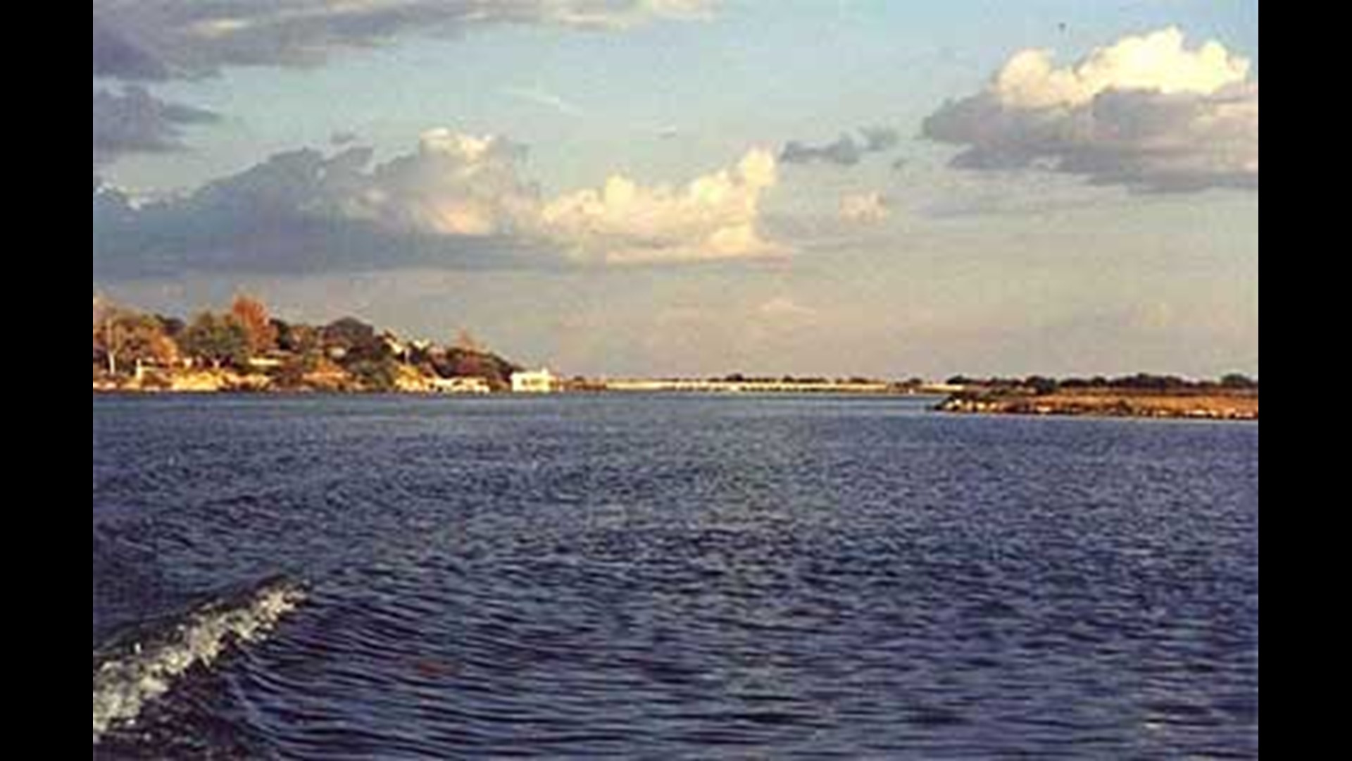 Keep Lake Nasworthy Clean