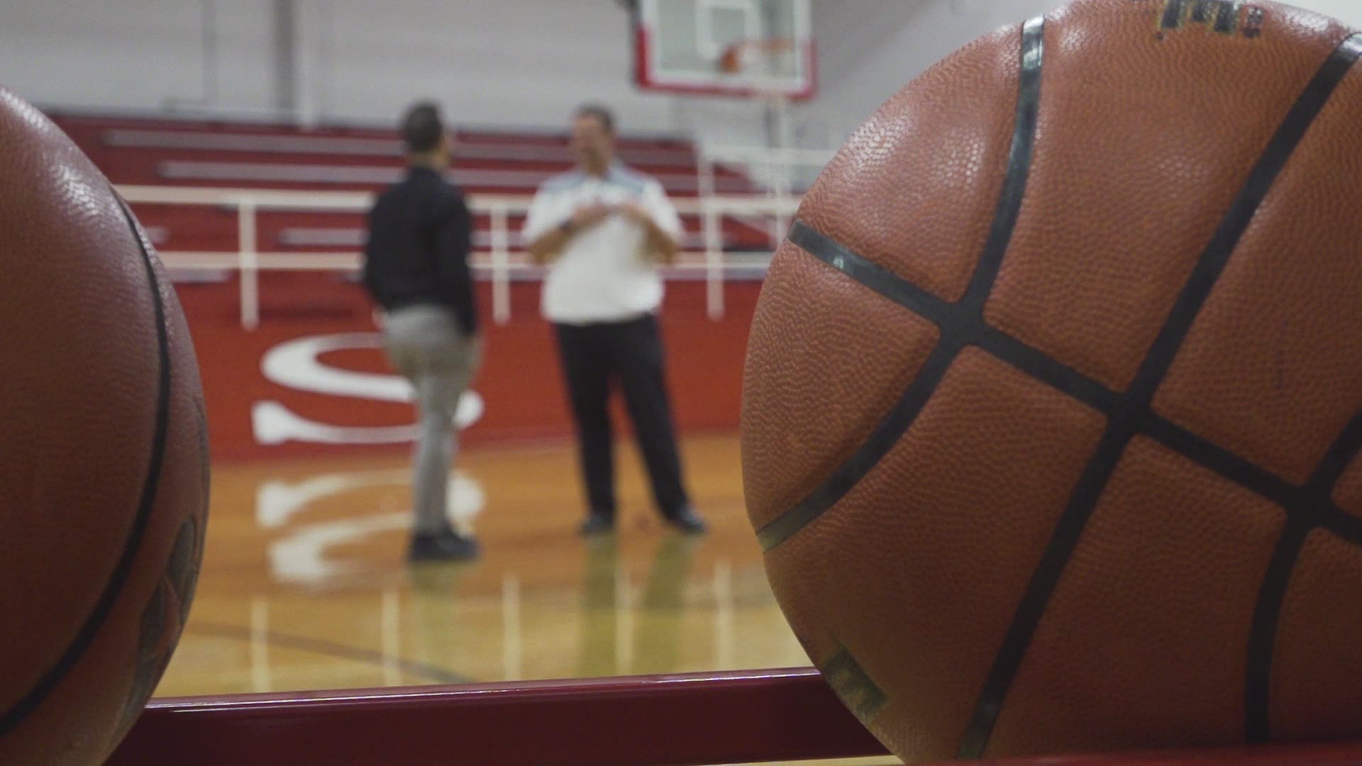 Christoval High School changes school logo after a call from the NCAA.