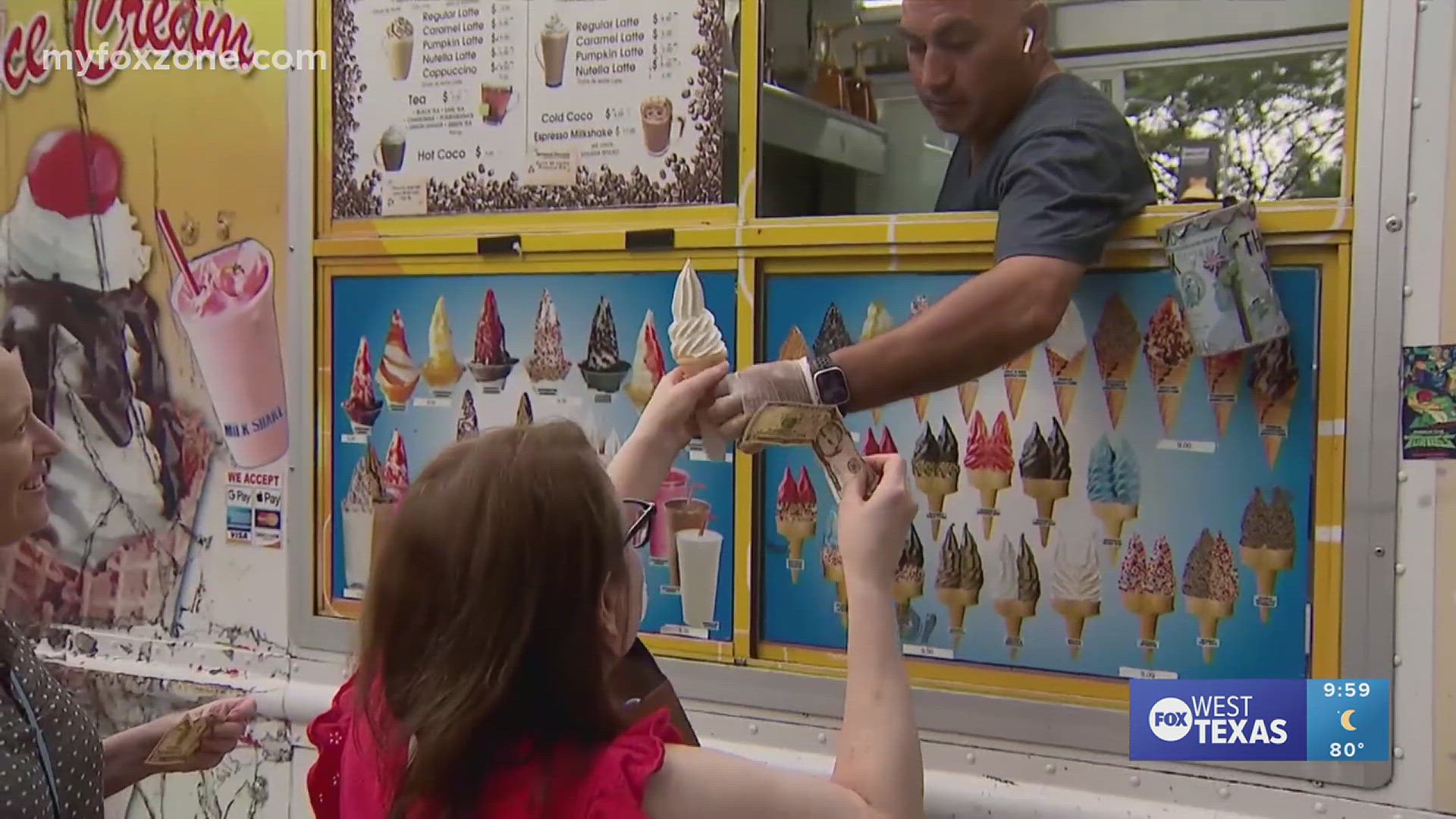 A survey of 5,000 Americans found New Jersey leads in self-proclaimed ice cream connoisseurs, with chocolate ranked as the nation’s favorite flavor.