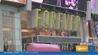 Forever 21 officially set to file for Chapter 11 bankruptcy