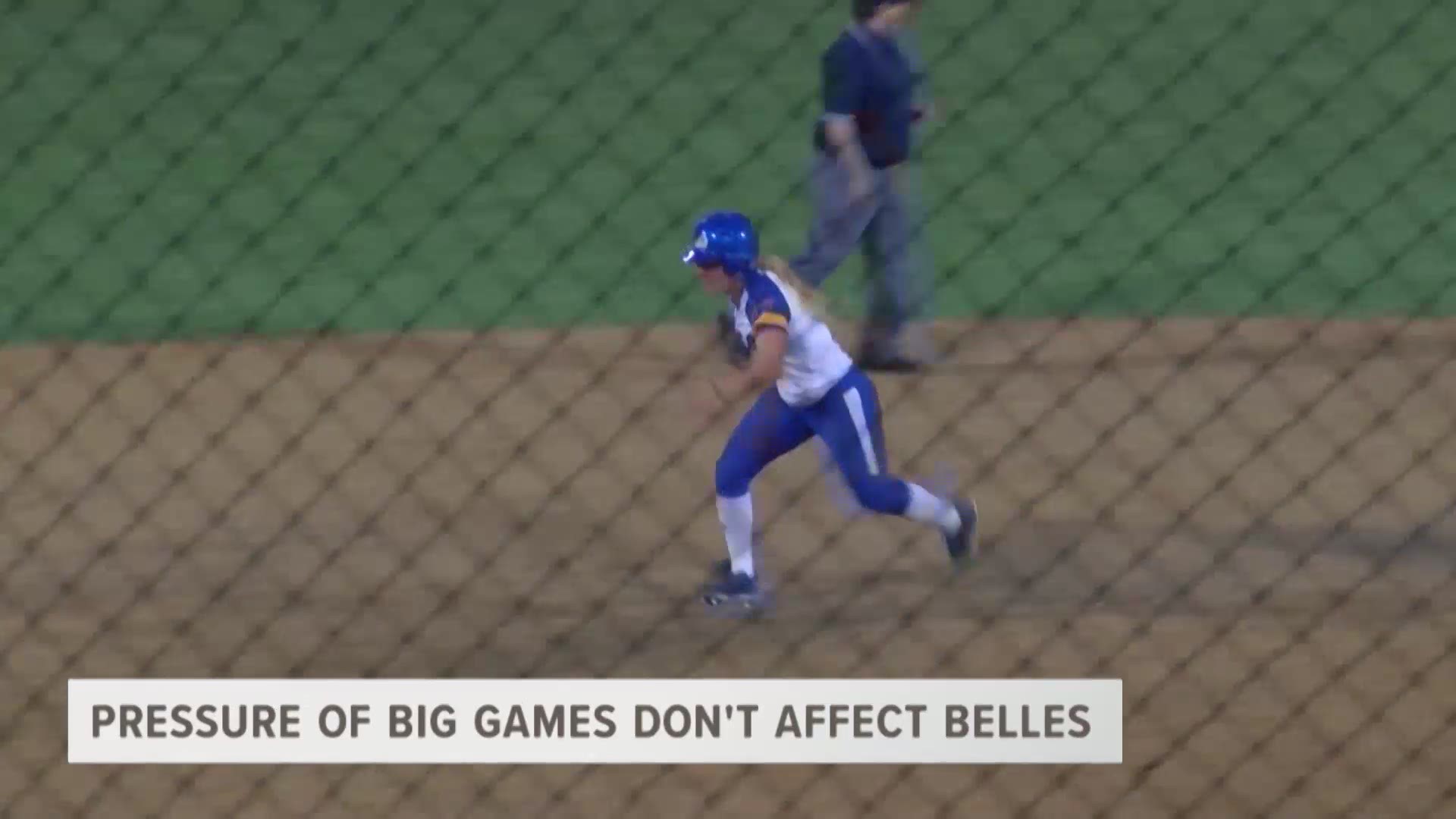 The Belles just beat 14th ranked Texas A&M Commerce