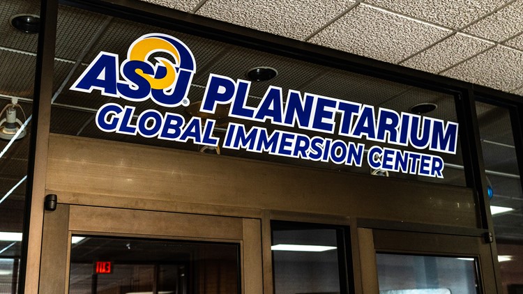 Angelo State Releases Spring Planetarium Schedule Myfoxzone