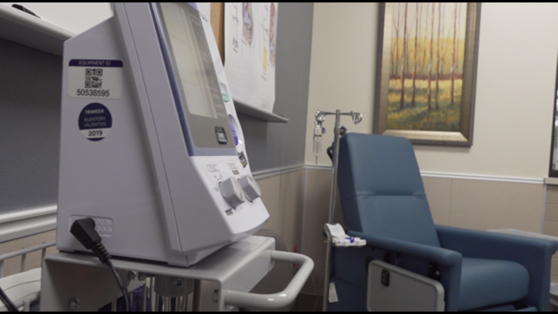 New Dialysis Center Opens In The Big Country Myfoxzone Com