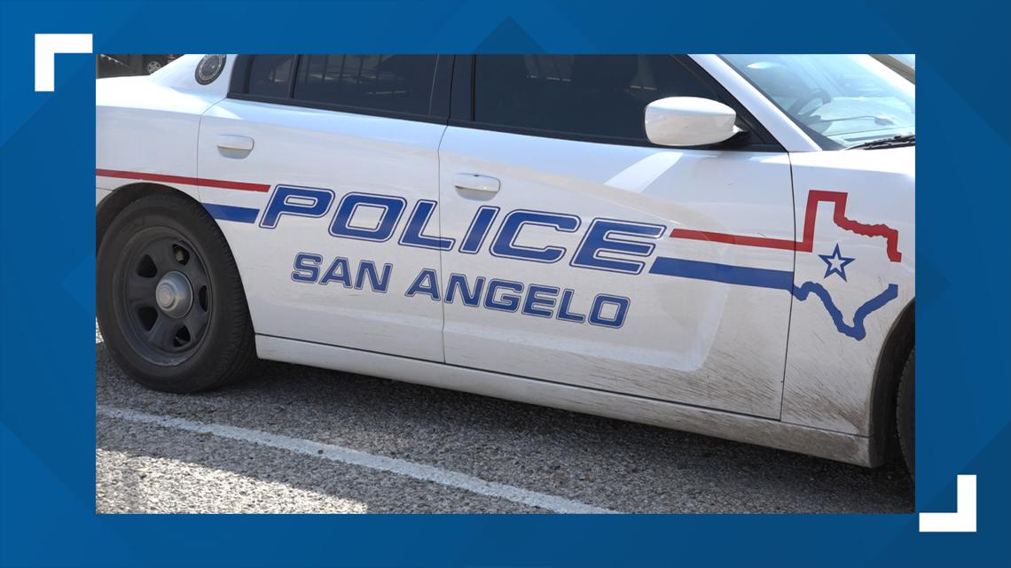 San Angelo Police Department Investigating Late Saturday Shooting ...