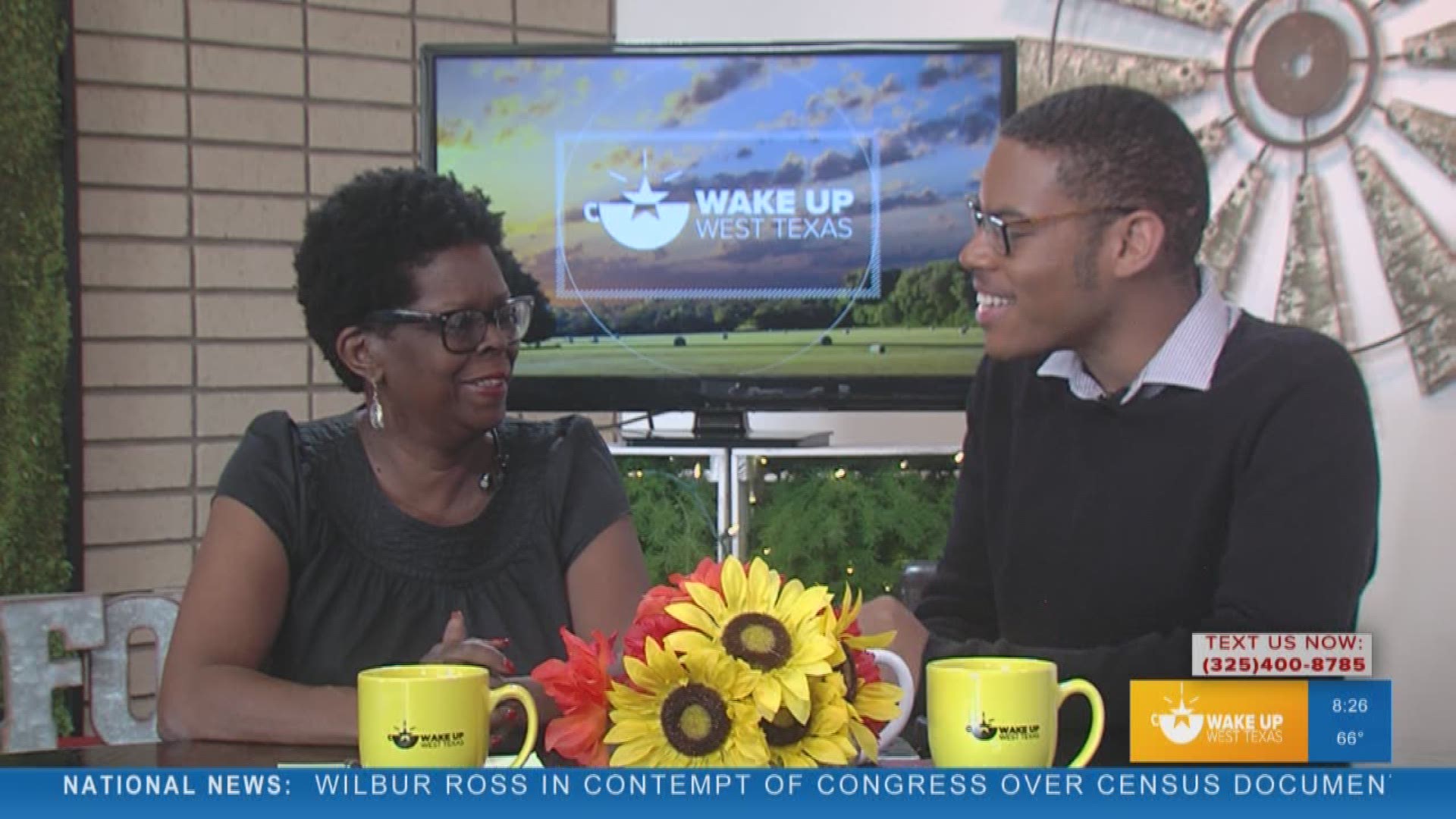 Our Malik Mingo spoke with the president of the National Association for the Advancement of Colored People (NAACP) about the annual Juneteenth parade scheduled for June 15.
