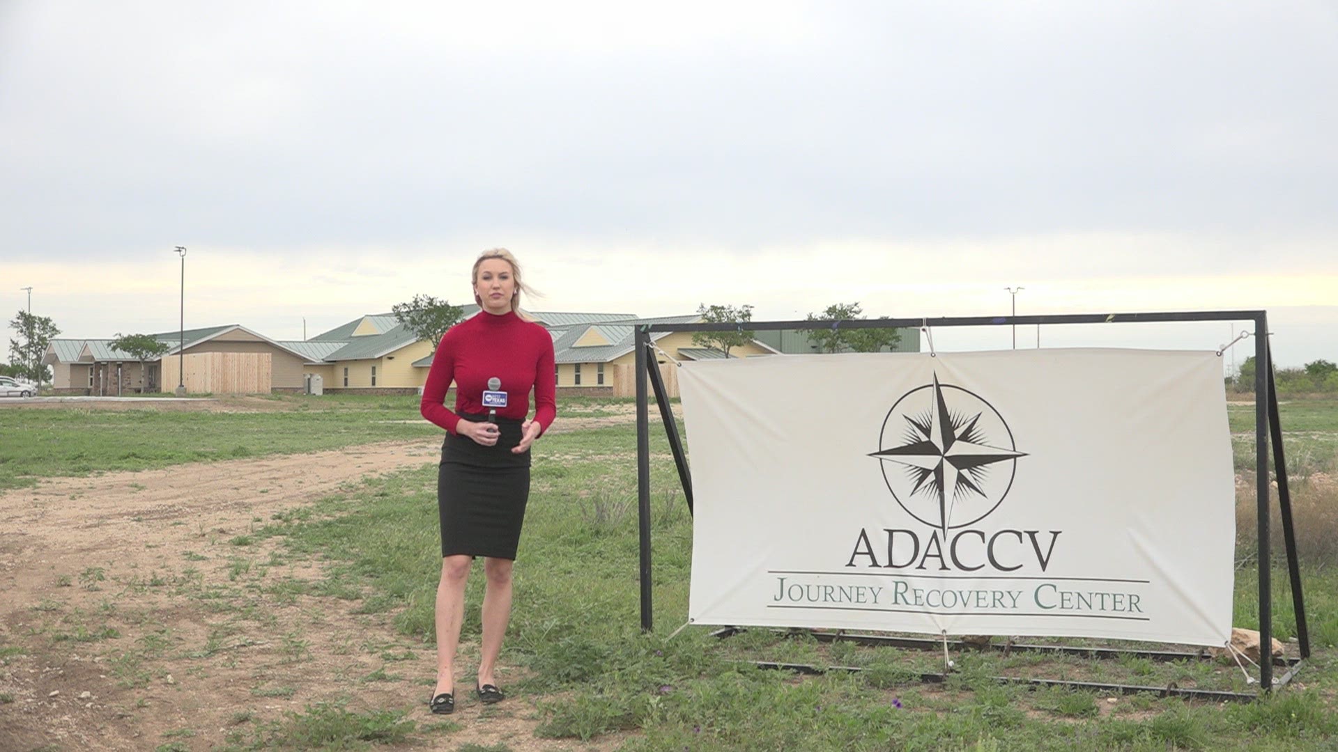 ADACCV's Journey Recovery Center is the first state-funded detox and rehabilitation program in San Angelo.