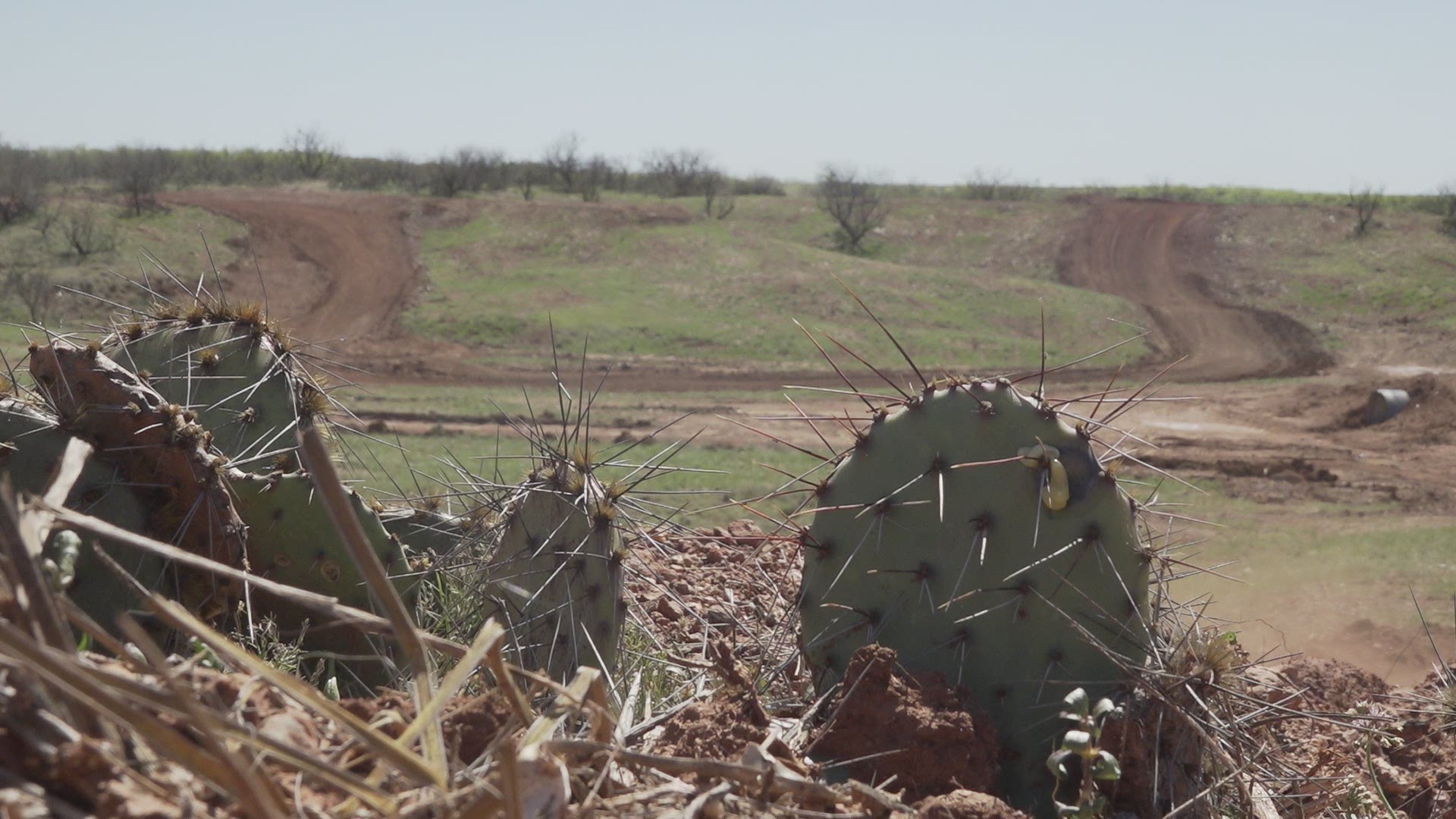 Motocross track opens in Stamford.