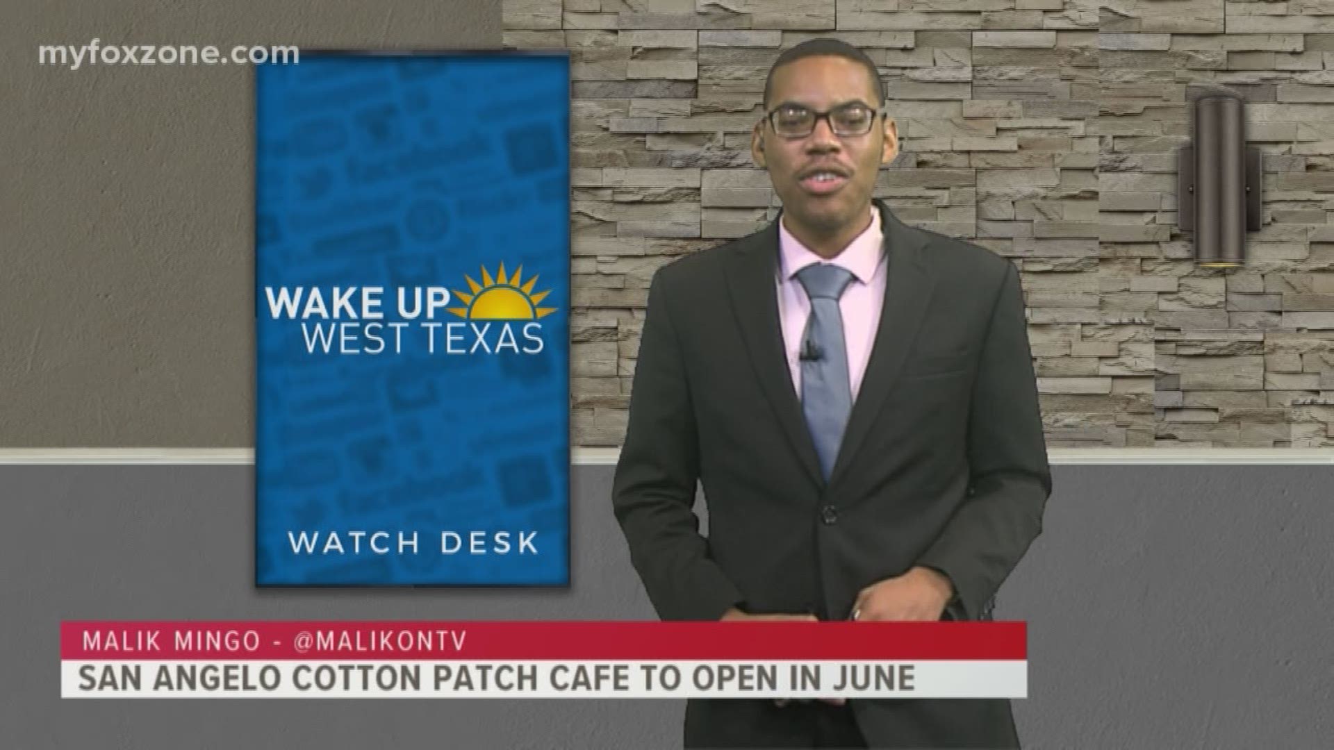 Our Malik Mingo shares what some of you are saying about the new Cotton Patch Cafe coming to San Angelo.