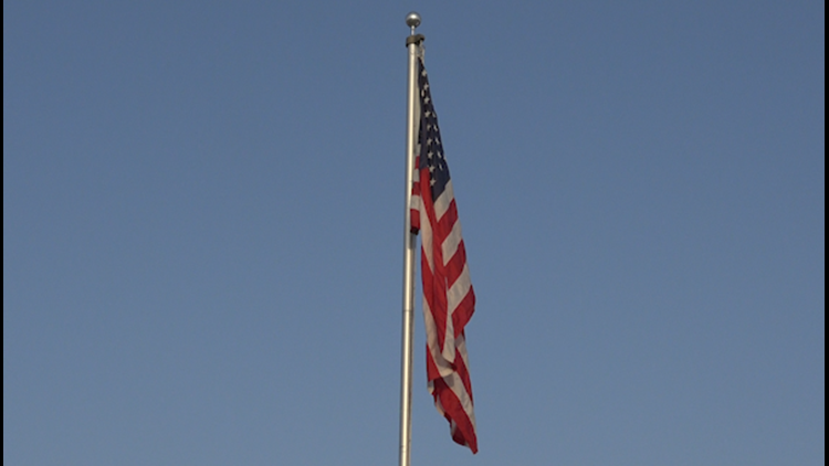 San Angelo Elks to host Flag Day ceremony