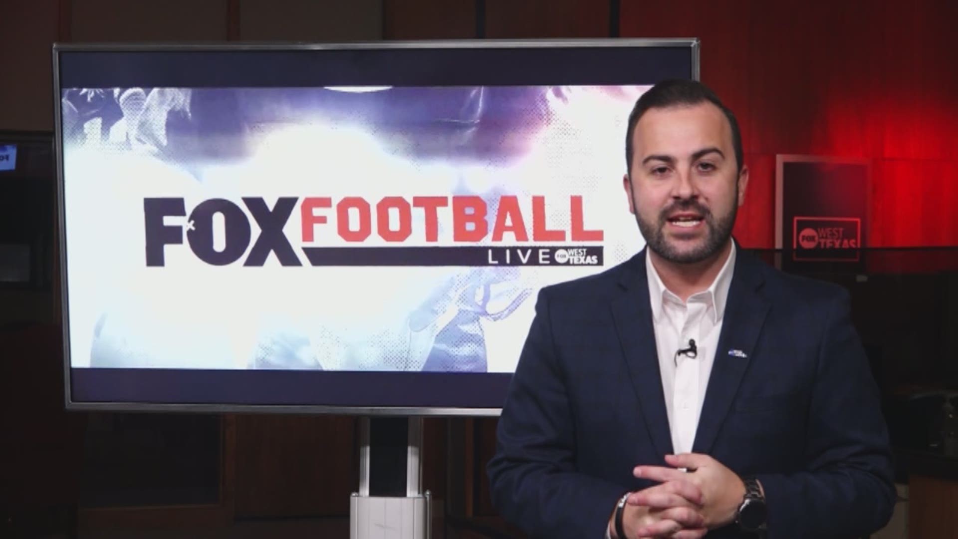 FOX Football Live FULL episode from 11/8/19.