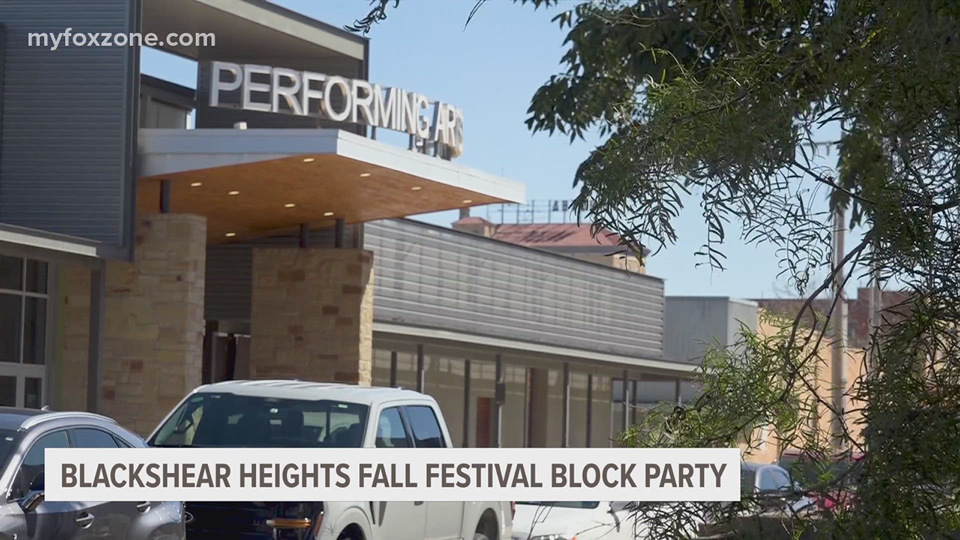 Blackshear Heights and the Performing Arts Center will offer up some family fun this weekend.