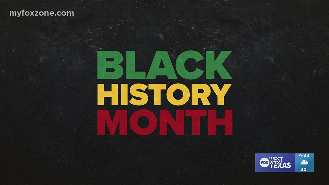 Black History month facts