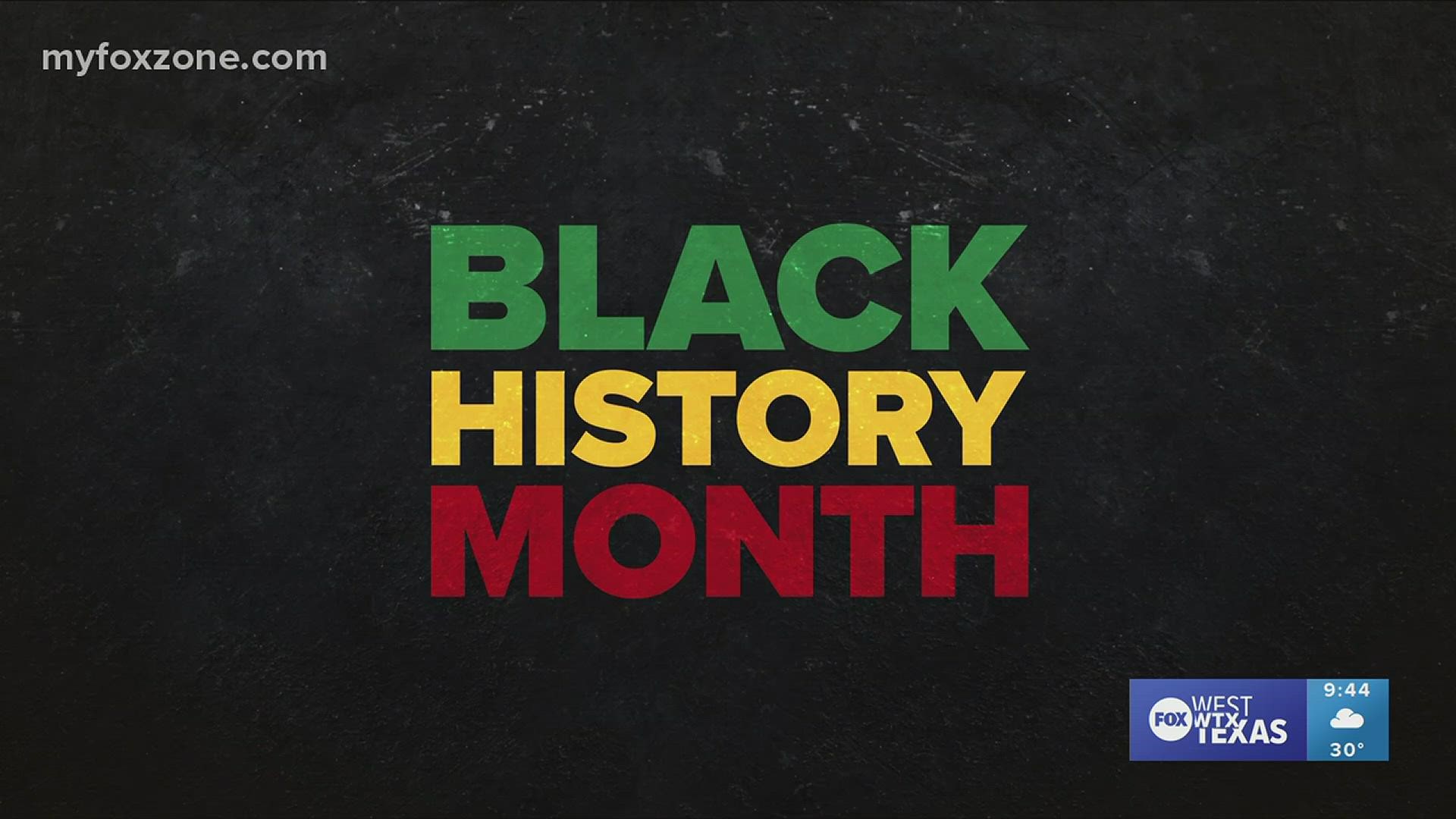 Facts on Black History Month.