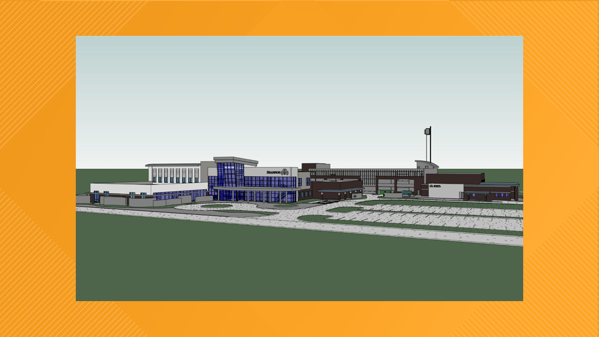 Shannon Downtown campus expansion plans released