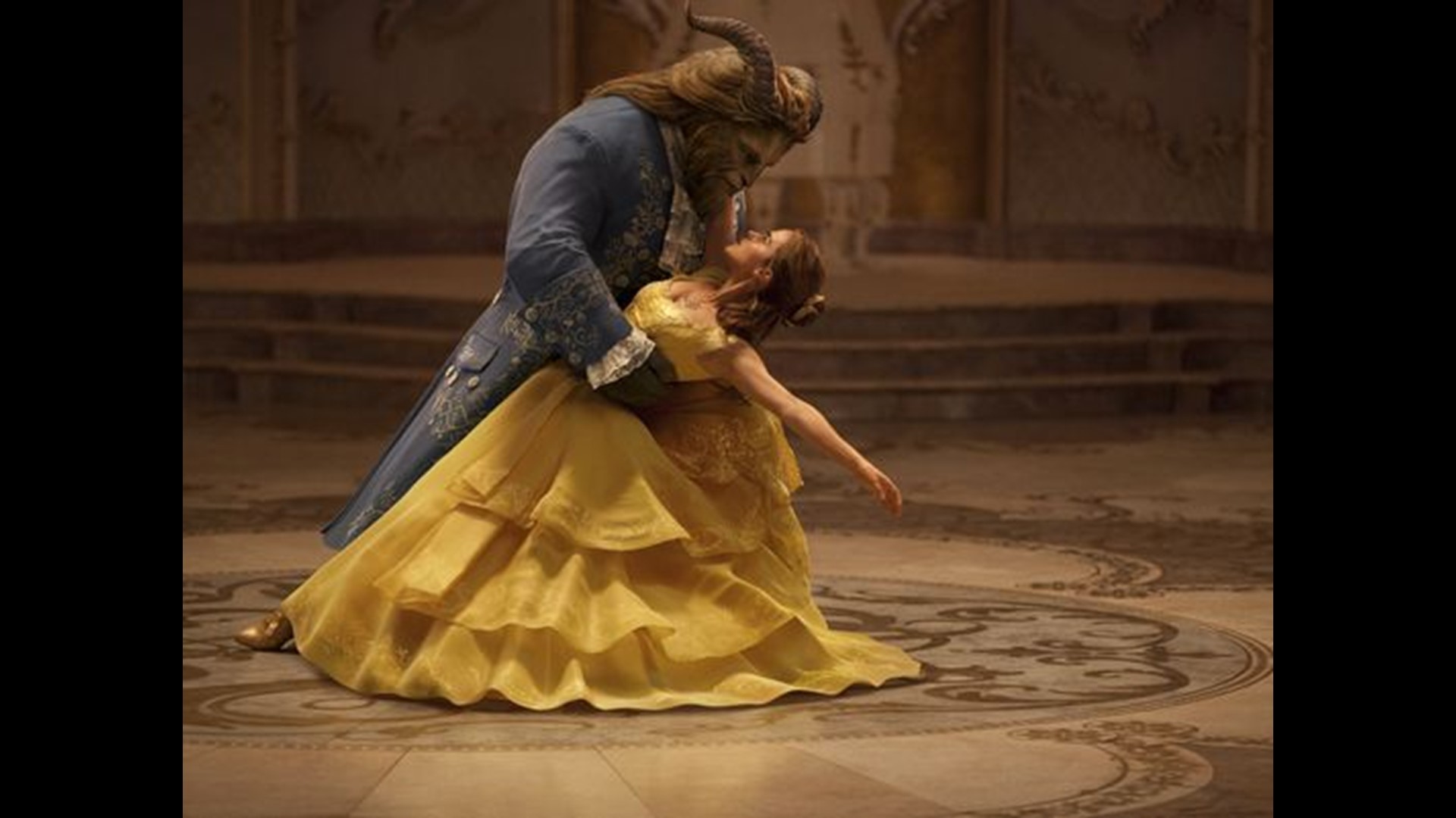 Iconic "Beauty and the Beast" musical to hit the stage at Angelo Civic