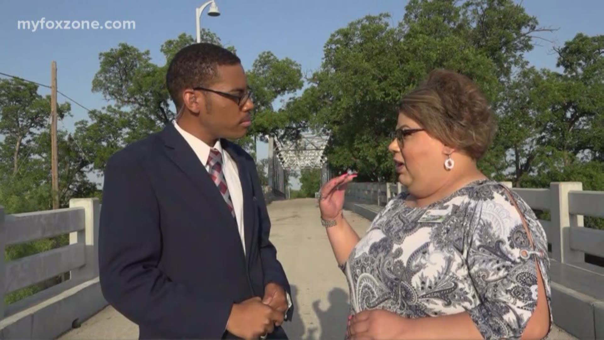 Our Malik Mingo speaks with Open Arms about their upcoming Pulse memorial at Lone Wolf Bridge.