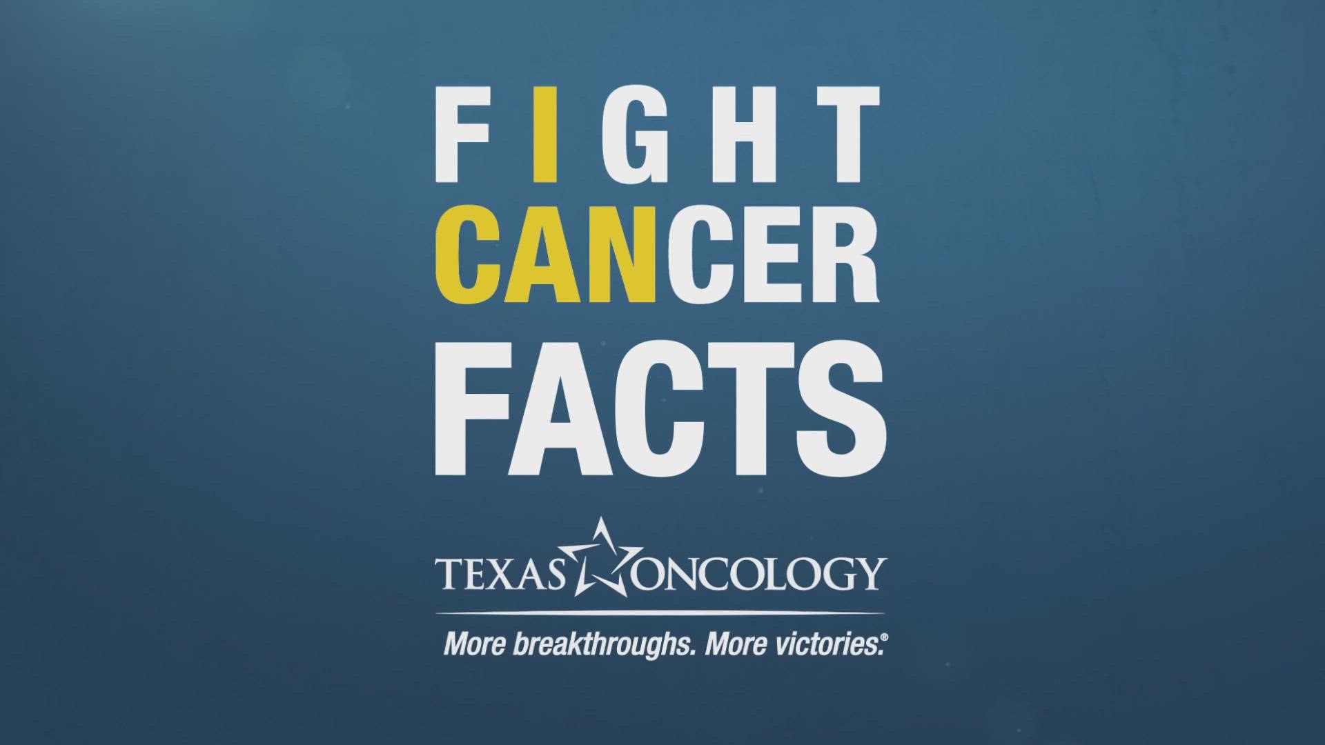 Local Texas Oncology doctor explains how personal and family history may increase the risk of developing gynecologic cancers.