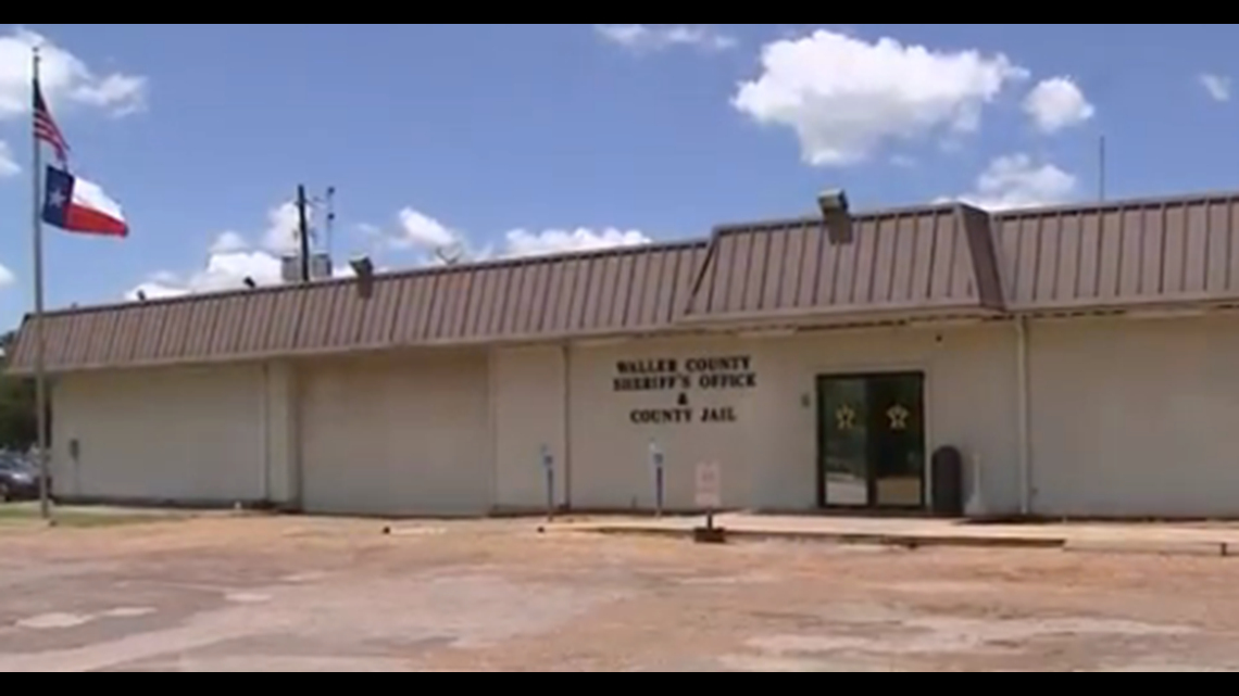 Investigation into Waller County Sheriff’s Dept. Underway