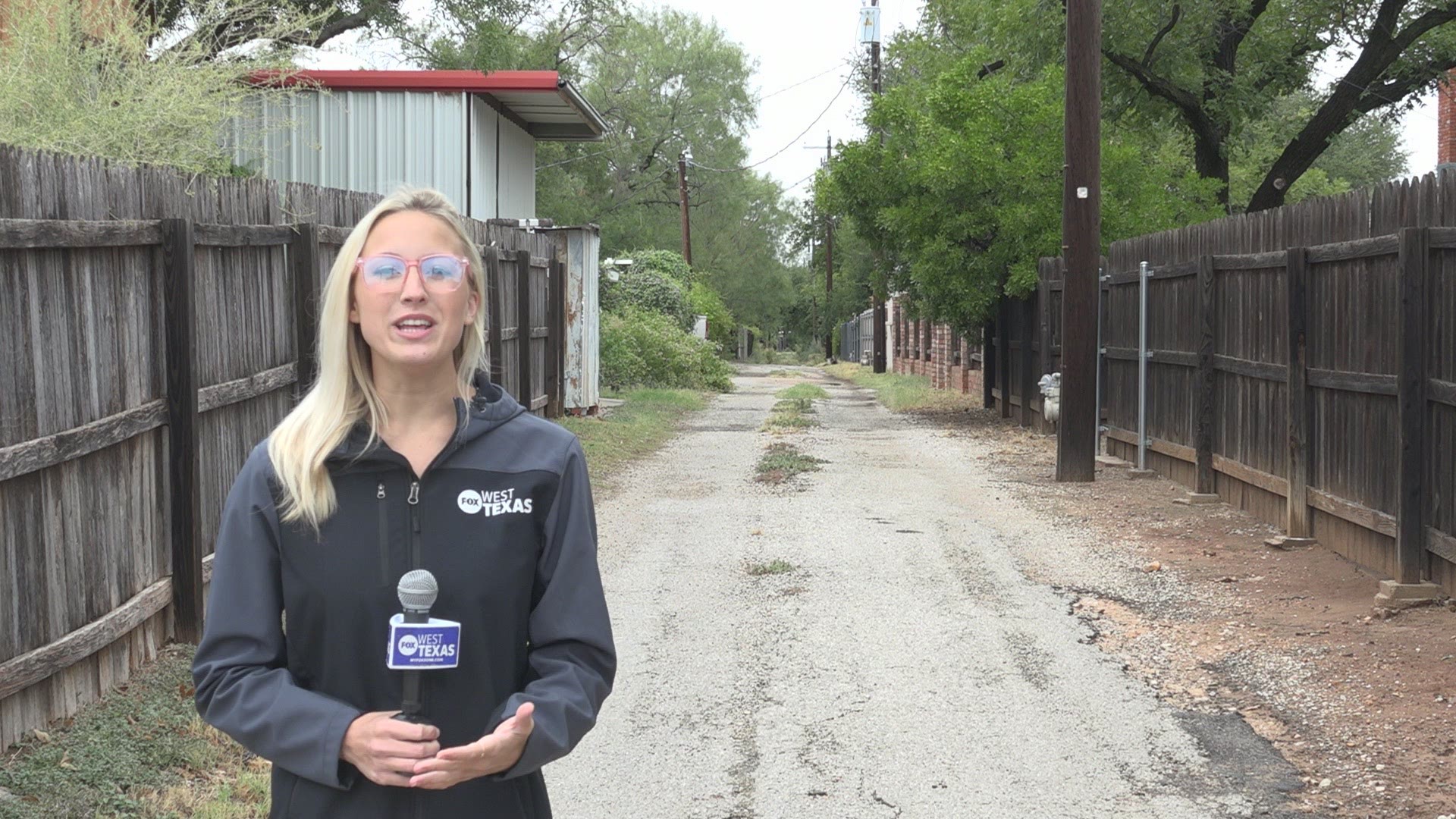 City of San Angelo struggles with aging water main pipes.