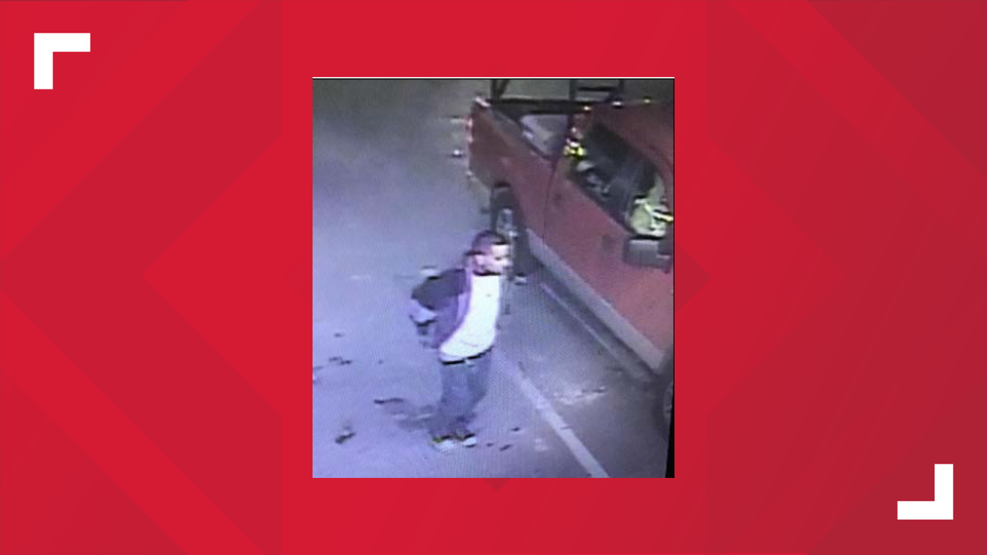 San Angelo PD asking public to help ID burglary suspect | myfoxzone.com