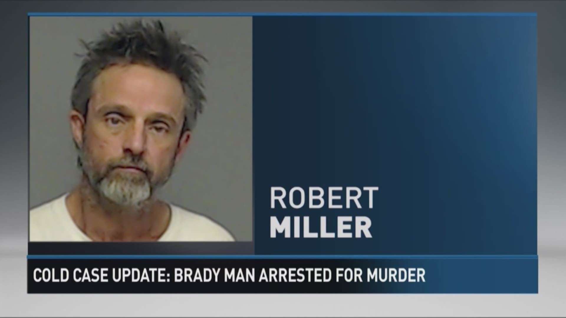 Arrest Made in 10 Year Old Cold Case | myfoxzone.com