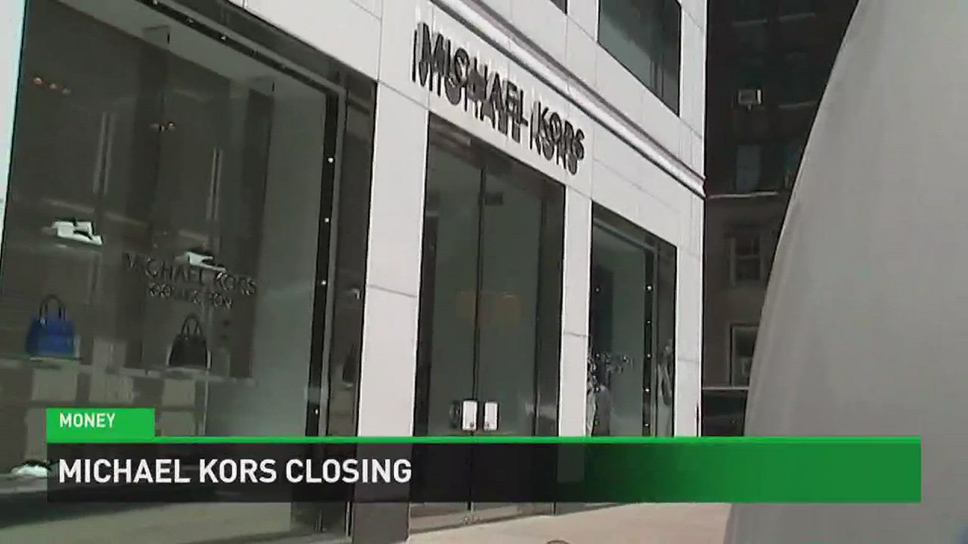 Michael Kors Closing Some of Its Stores 