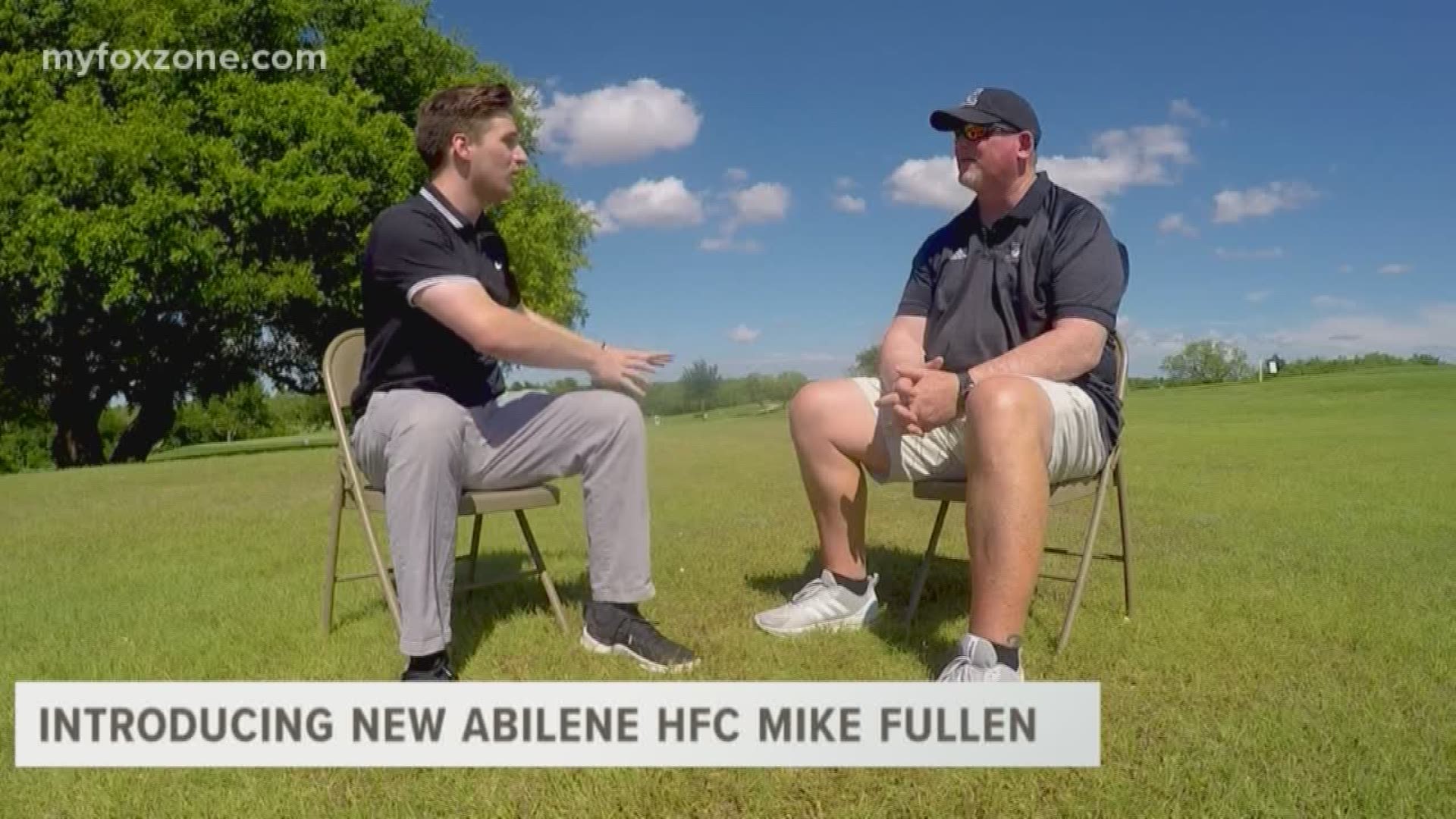 Longtime assistant coach Mike Fullen was announced as the new head football coach at Abilene High. Our Mitchel Summers sat down with Coach Fullen to see what the Eagles will look like moving forward.