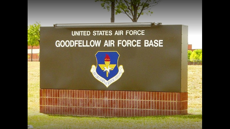 Construction changes gate hours at Goodfellow AFB