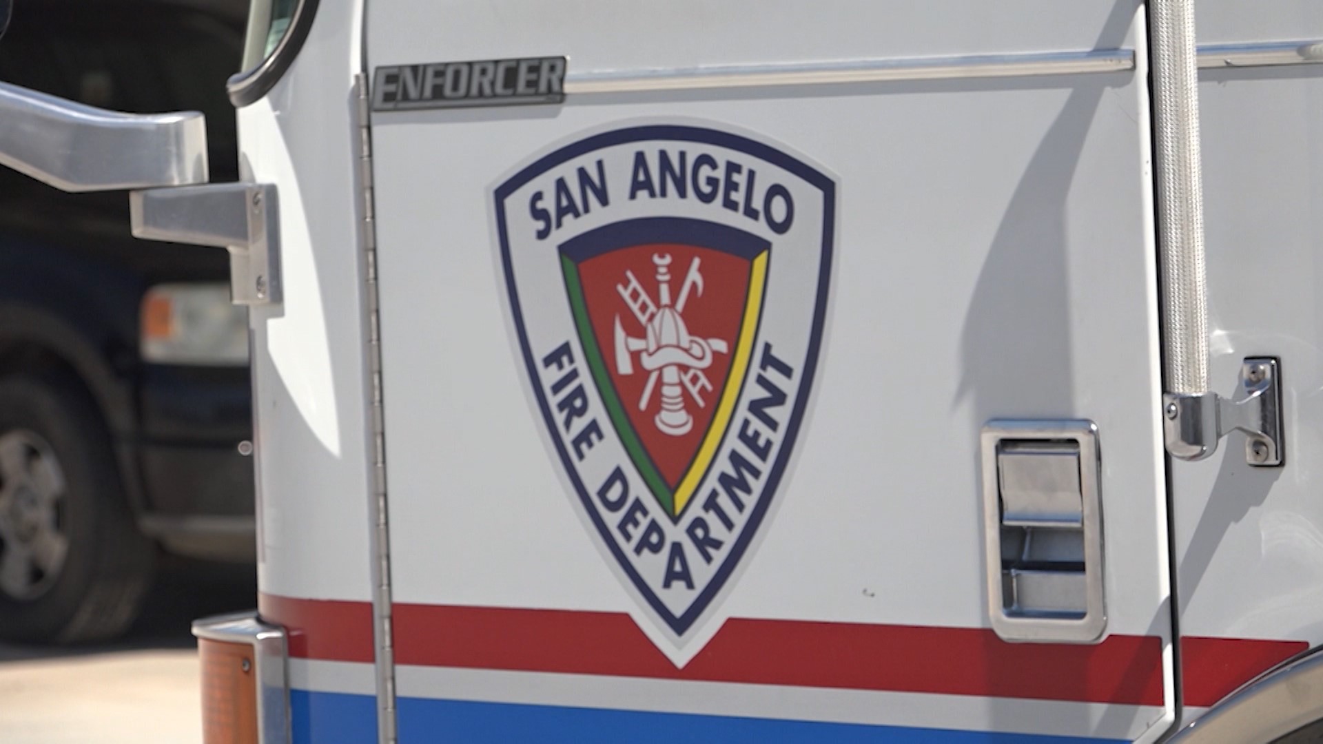 San Angelo fire chief Brian Dunn said his department is in desperate need of private ambulance services, which are currently prohibited in the city.