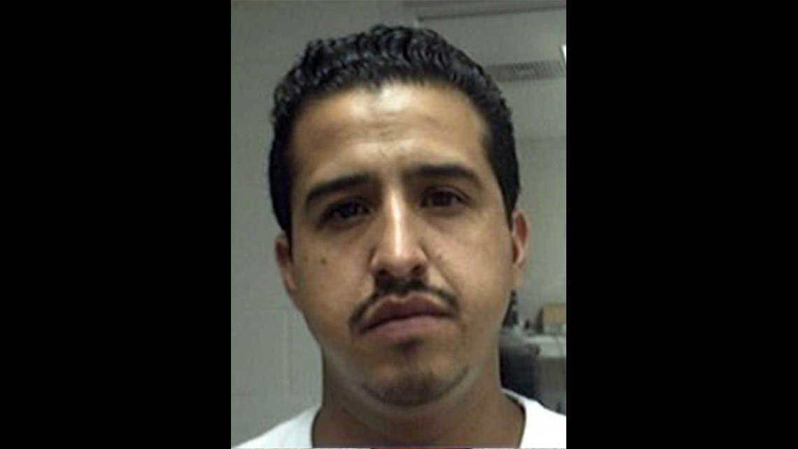 Border Patrol Agents arrest a convicted rapist in Eagle Pass ...