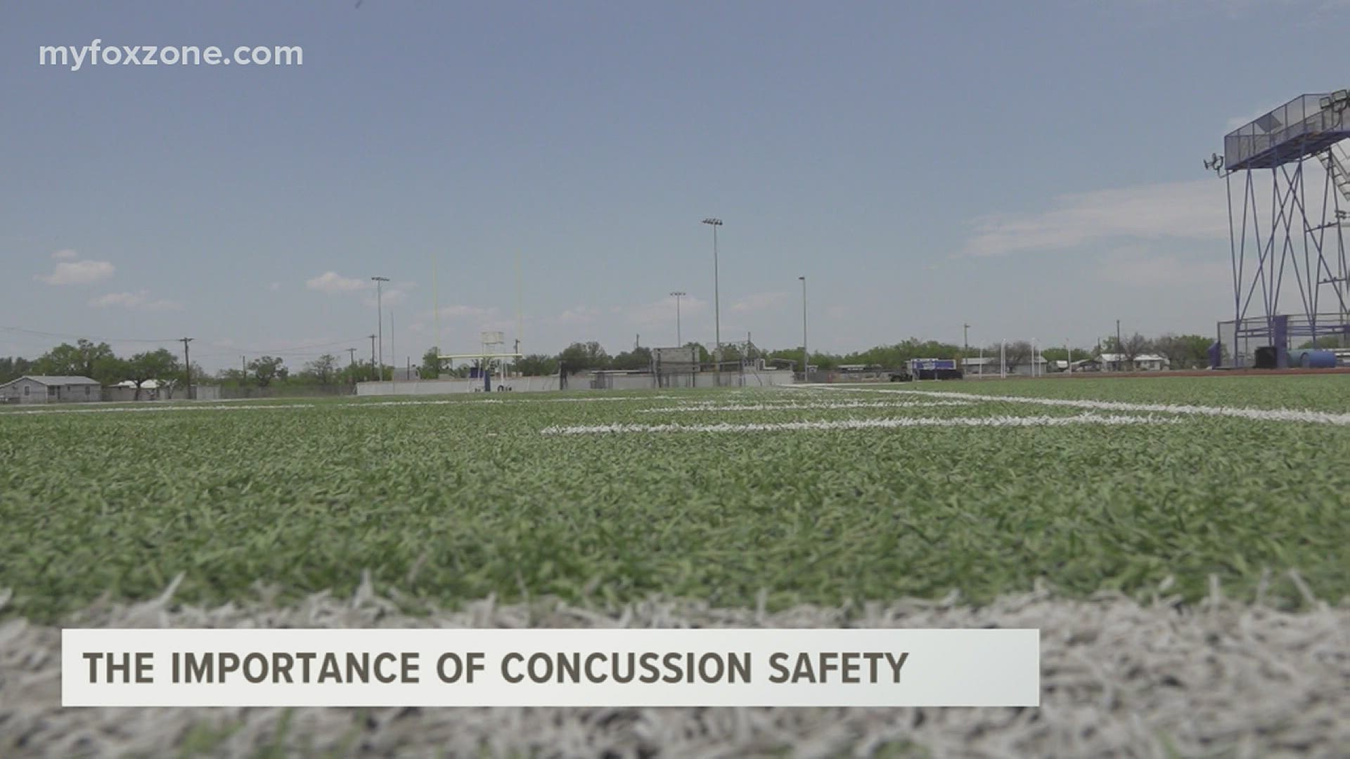 The importance of concussion safety