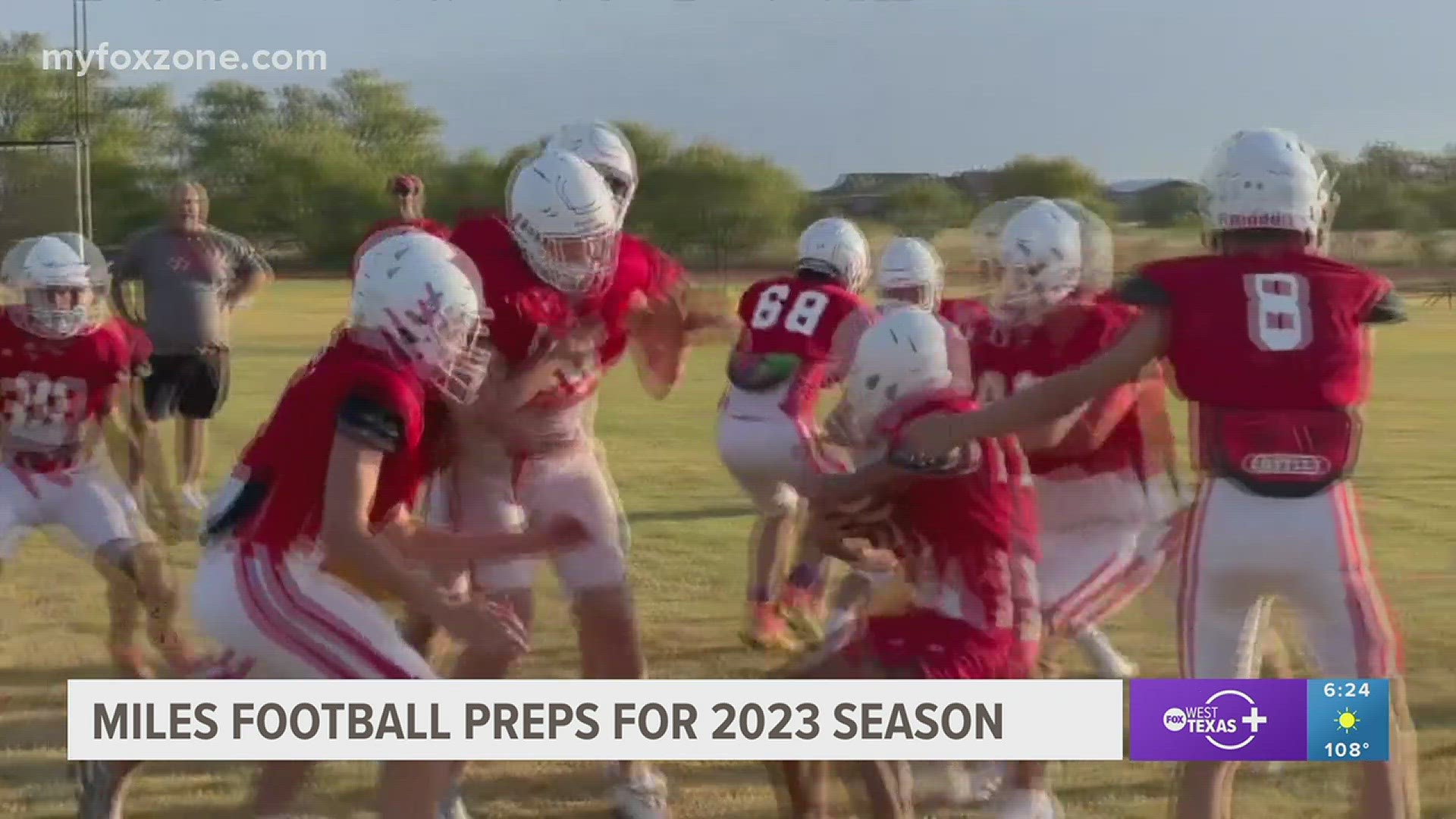The Bulldogs will face a tougher district this season but will look to come out on top.