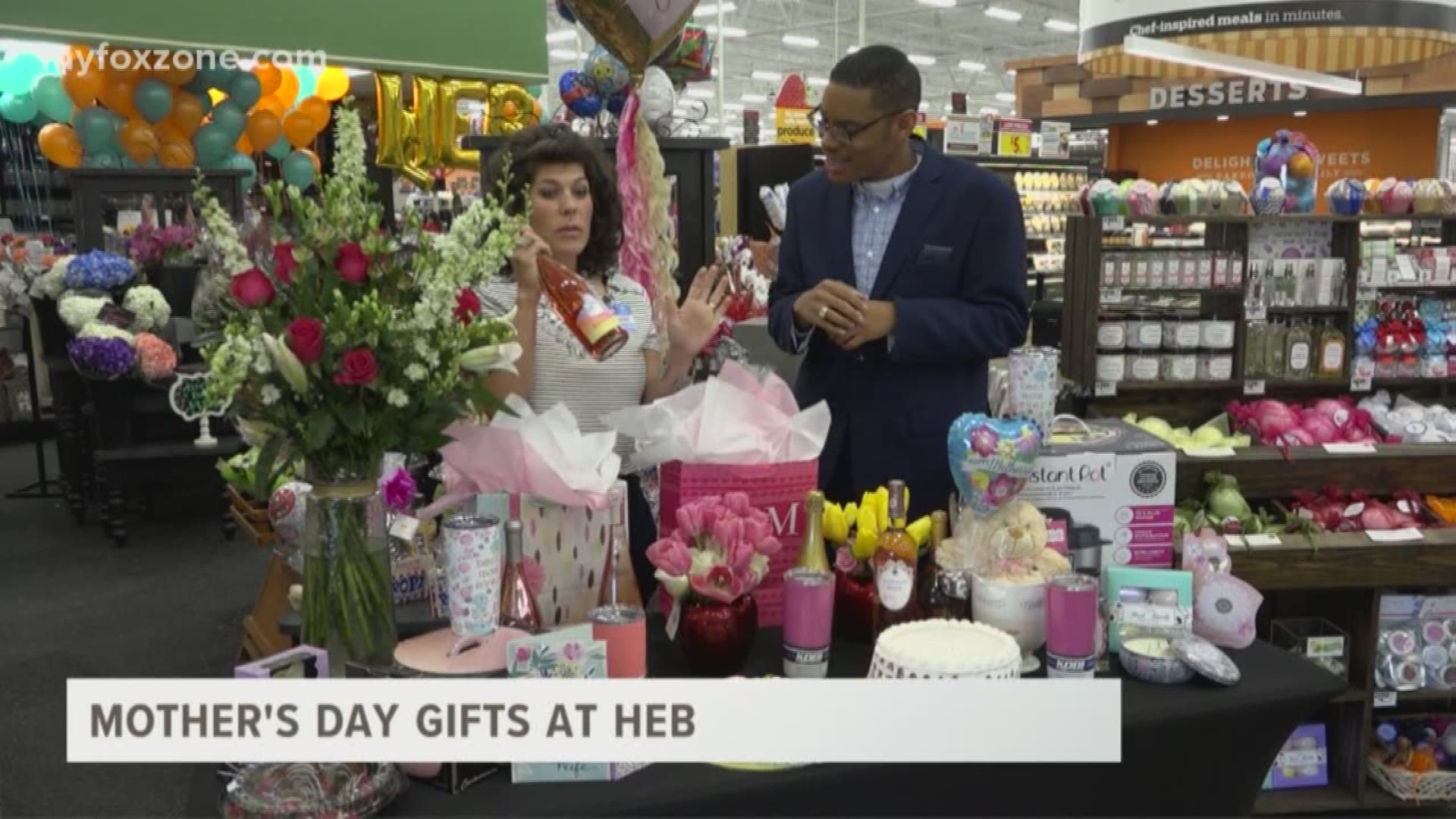 heb mothers day gifts