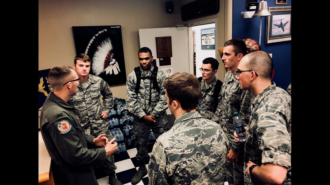 Dyess Air Force Base Reports Civilian Death