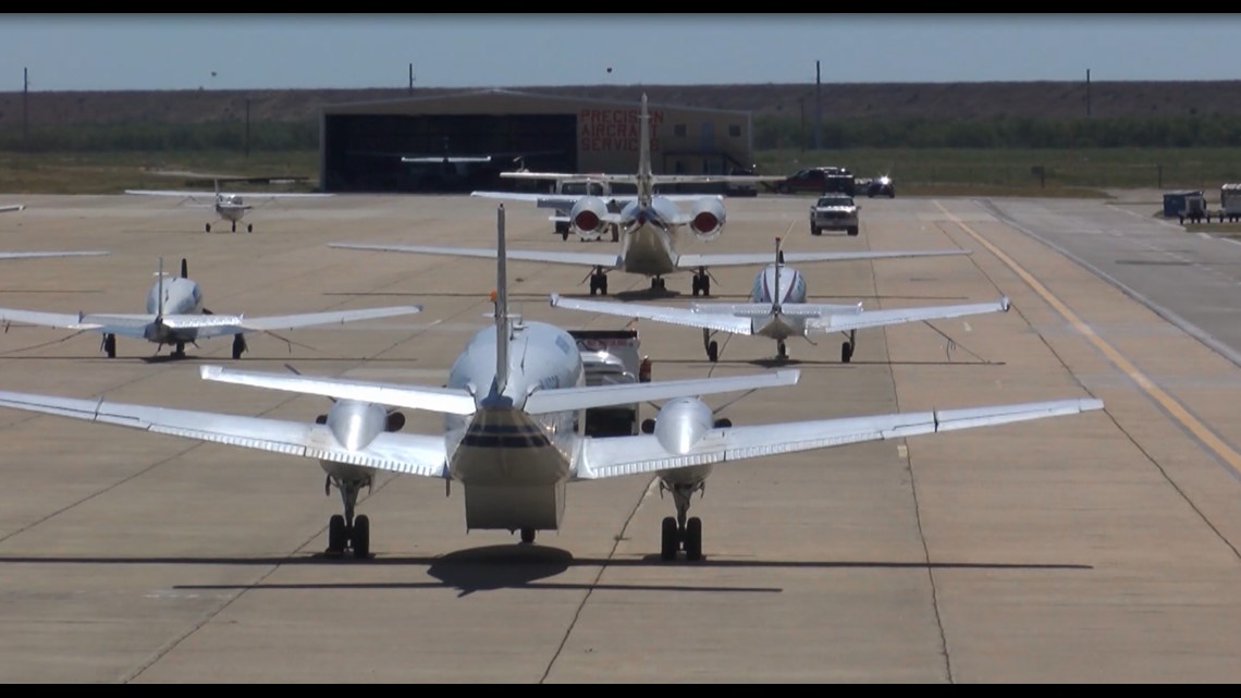 San Angelo Airport to recieve nearly 900,000 grant