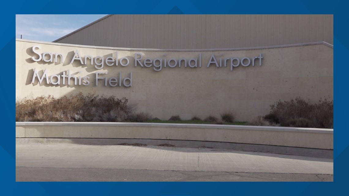 New airline, flights coming to San Angelo Regional Airport