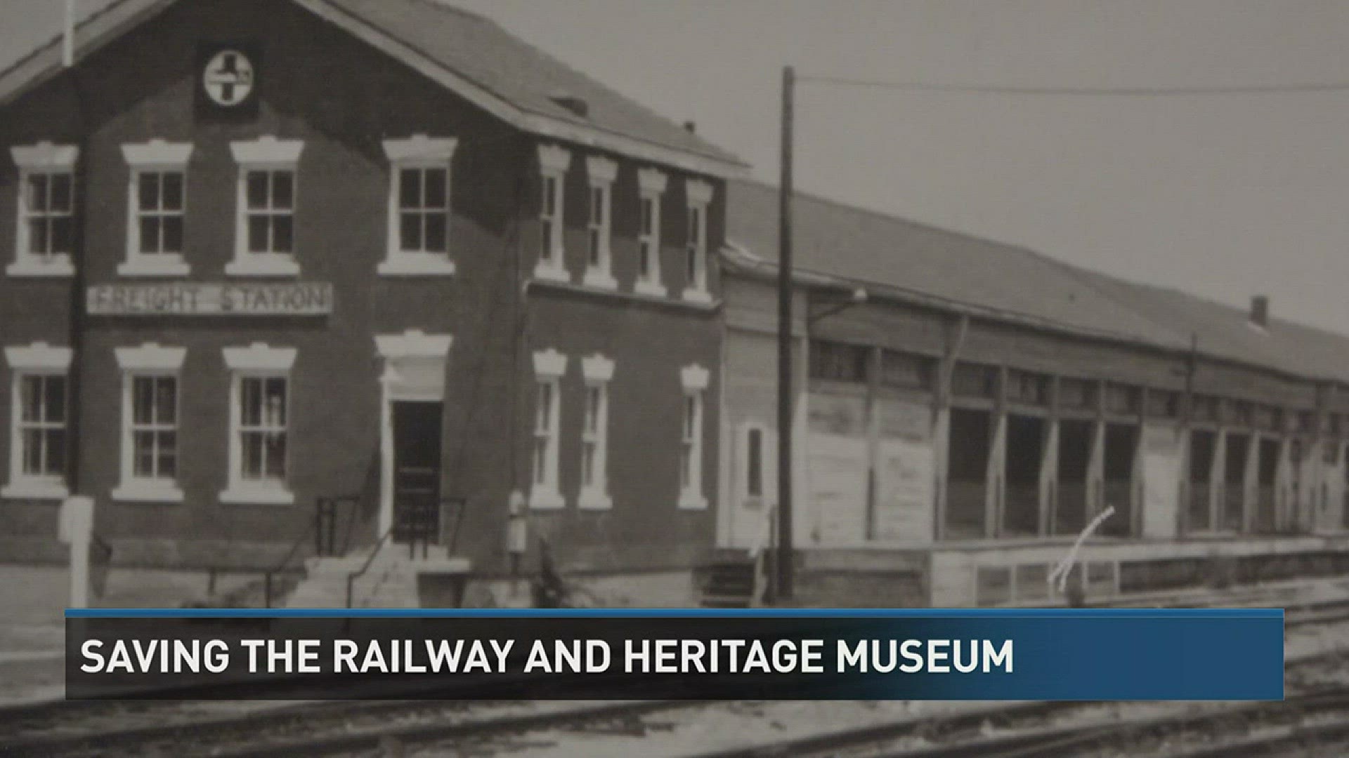 The Railway and Heritage Museum of San Angelo started 20 years ago. And while it only filled two rooms at the time, it now fills the entire 107-year-old building.
