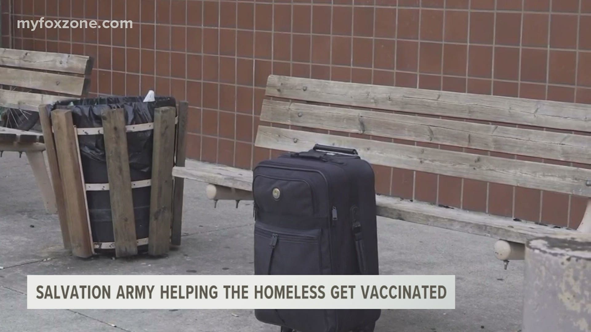 Salvation Army of Abilene continues to make sure the homeless