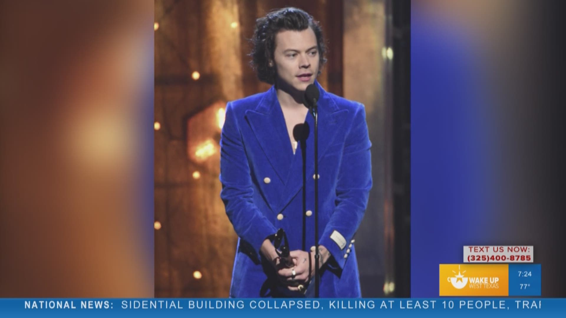 Our Malik Mingo shares what people are saying on social media about the possibility of Harry Styles playing Prince Eric in the upcoming live-action movie, "The Little Mermaid."