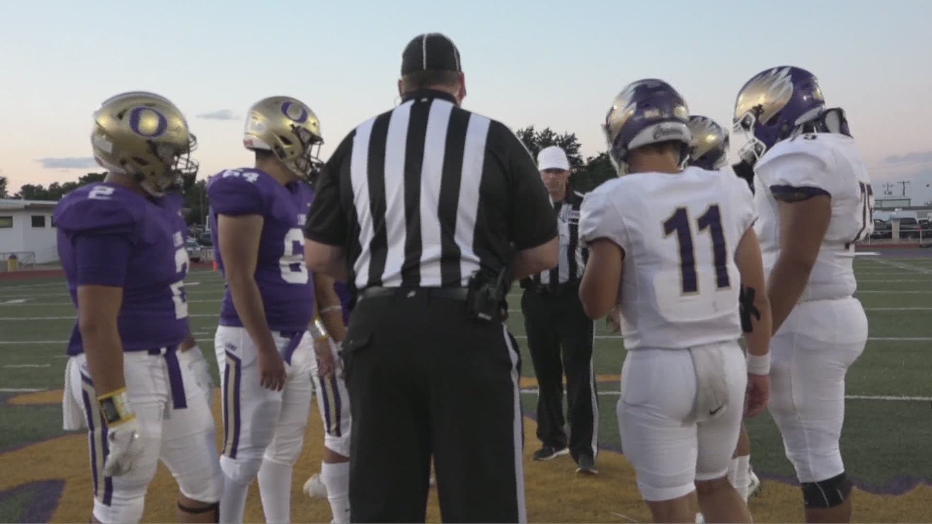 Highlights from the FOX Football Live Game of the Week: Crane at Ozona