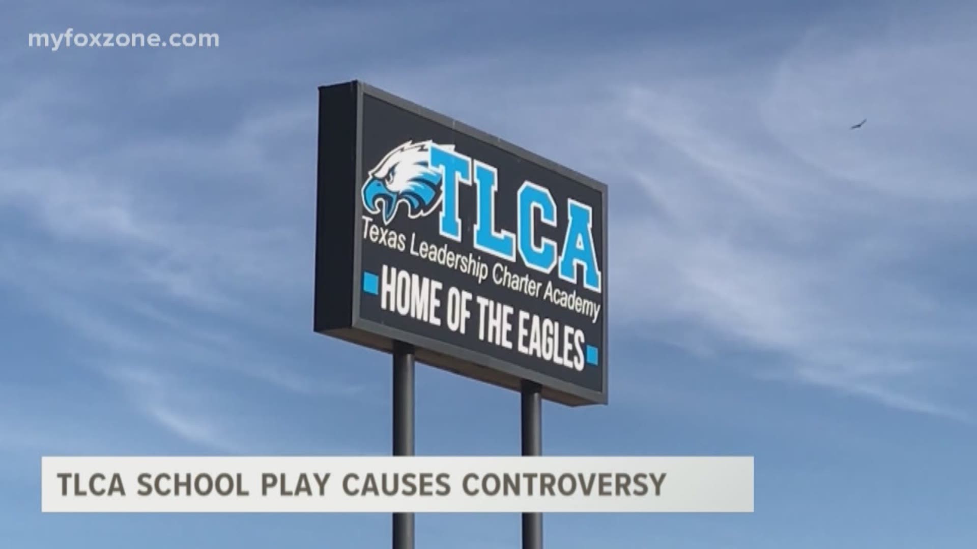 TLCA school plays causes controversy