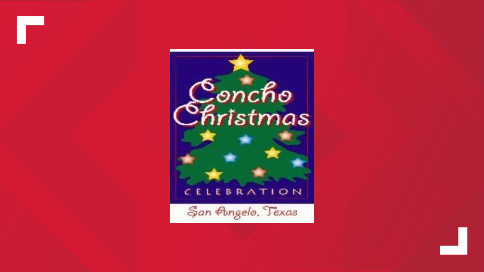 Concho Christmas Celebration River Light Tour kicks off Dec. 6