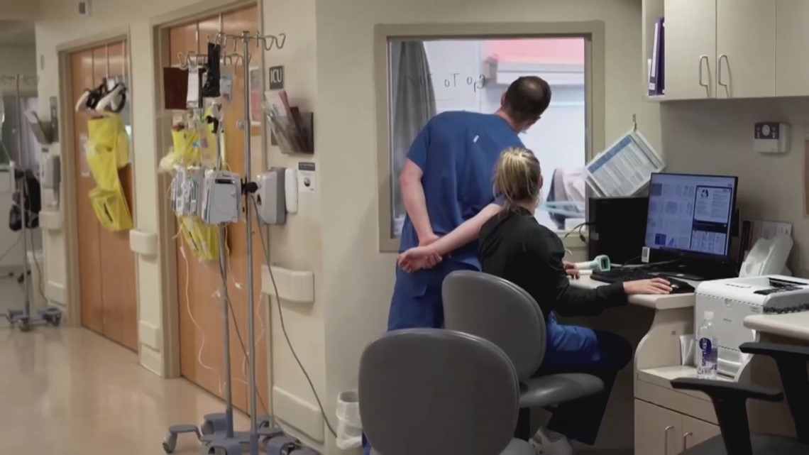 Hendrick Health raises safety dial to Level 5; encourages community to