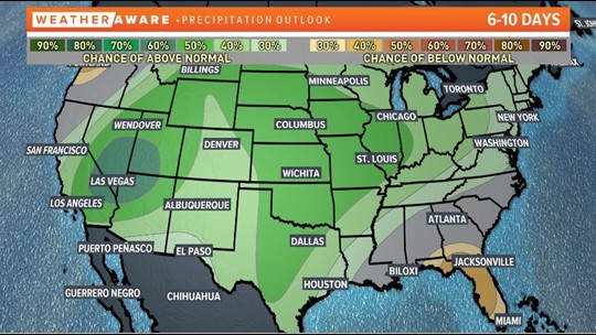 Allergies in West Texas could be peaking this week | myfoxzone.com