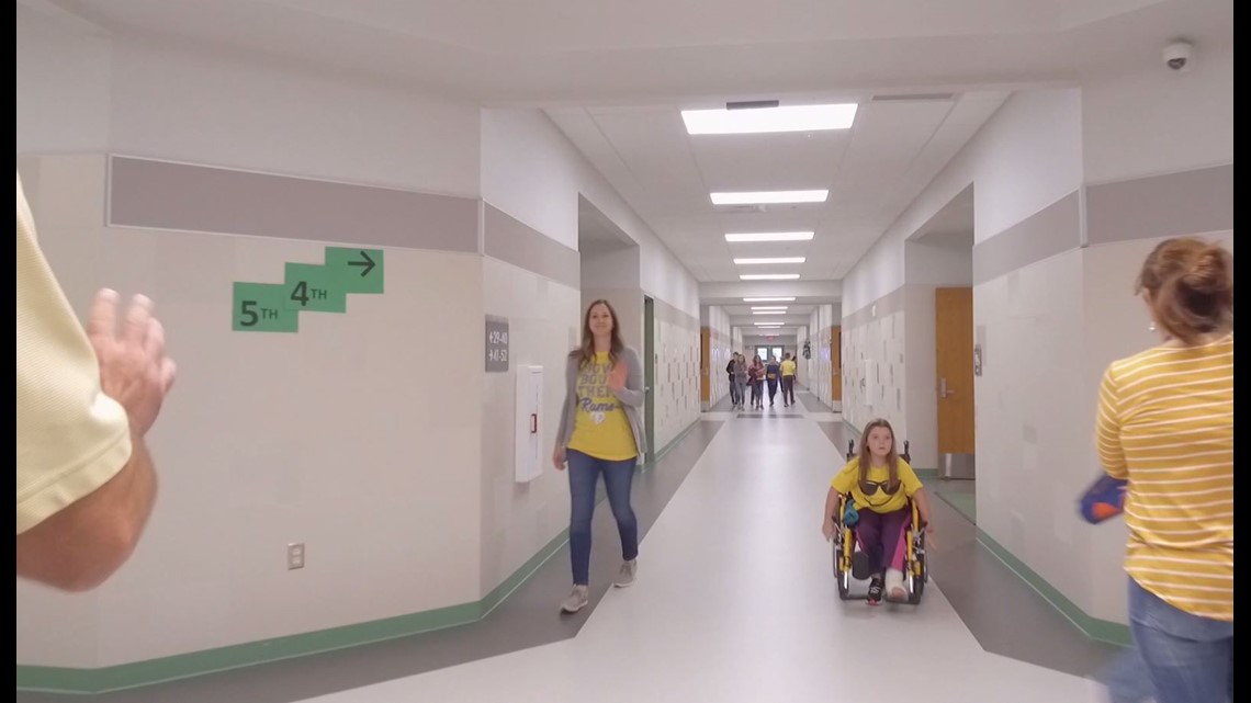 Wall ISD bond comes to fruition as new elementary opens this week, take