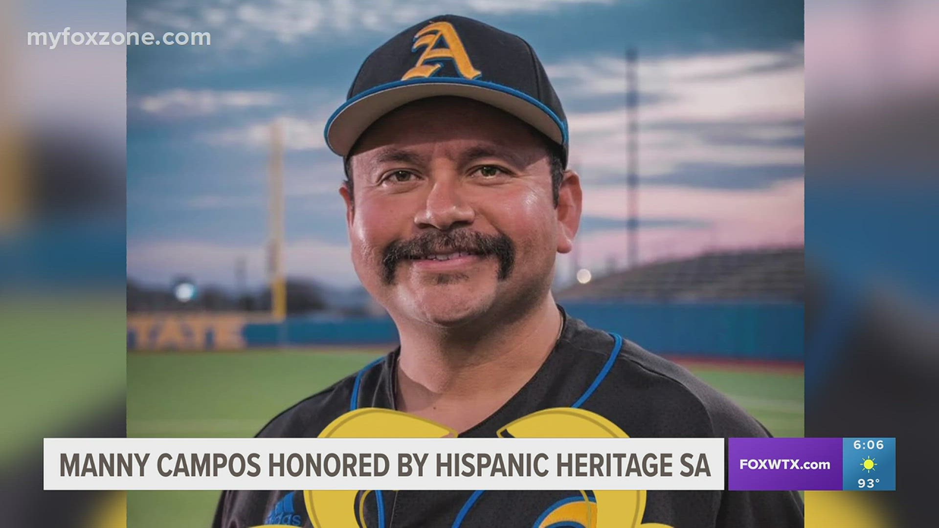 The Capt. Albert Tijerina Jr. Trailblazer Award is dedicated to a Hispanic individual making an impact in San Angelo.