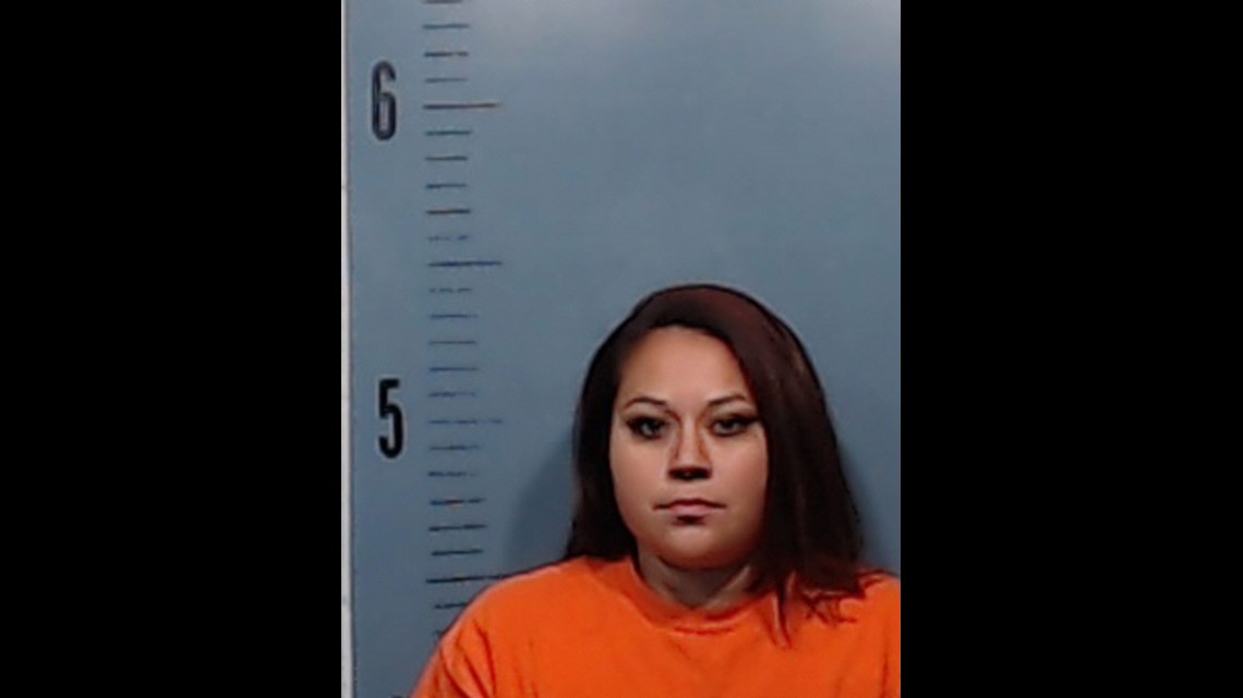 Abilene Woman Arrested For Stabbing Husband Multiple Times Myfoxzone Com